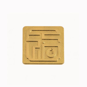 Huy hiệu hợp kim C-083