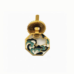 Phụ kiện giỏ nhựa D-004