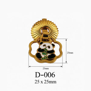 Kích thước Phụ kiện giỏ nhựa D-006
