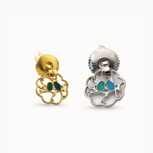 Phụ kiện giỏ nhựa D-013