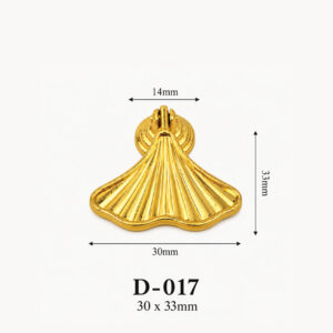 Kích thước Phụ kiện giỏ nhựa D-017
