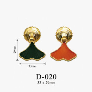 Kích thước Phụ kiện giỏ nhựa D-020