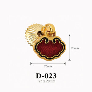 Kích thước Phụ kiện giỏ nhựa D-023