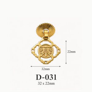 Kích thước Phụ kiện giỏ nhựa D-031