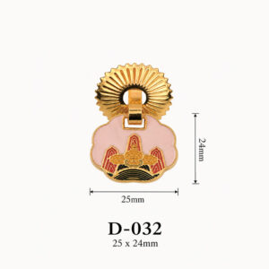 Kích thước Phụ kiện giỏ nhựa D-032