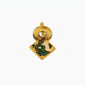 Phụ kiện giỏ nhựa D-036