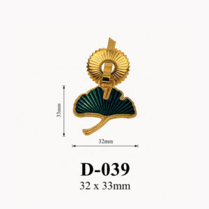Kích thước Phụ kiện giỏ nhựa D-039