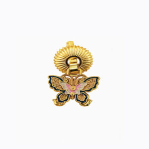 Phụ kiện giỏ nhựa D-041