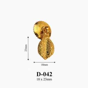Kích thước Phụ kiện giỏ nhựa D-042