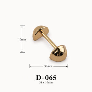 Kích thước Phụ kiện giỏ nhựa D-065
