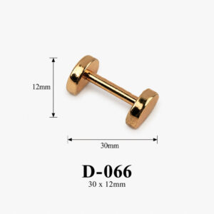Kích thước Phụ kiện giỏ nhựa D-066
