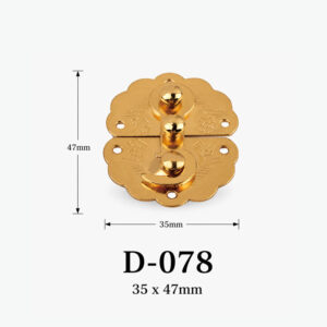 Kích thước Phụ kiện giỏ nhựa D-078