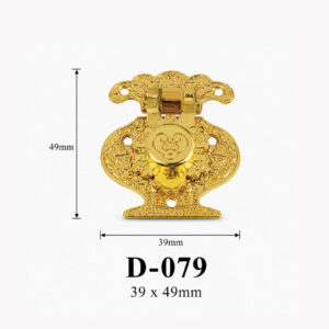 Kích thước Phụ kiện giỏ nhựa D-079