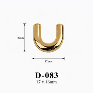 Kích thước Phụ kiện giỏ nhựa D-083