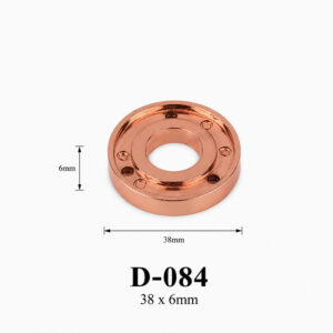 Kích thước Phụ kiện giỏ nhựa D-084