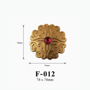 Kích thước Phụ kiện giỏ nhựa F-012