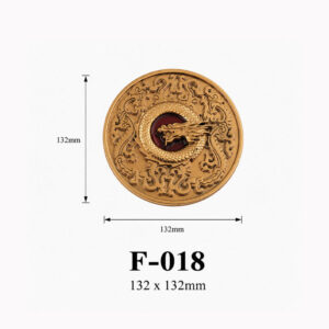 Kích thước Phụ kiện giỏ nhựa F-018