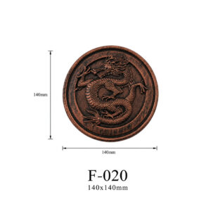 Kích thước Phụ kiện giỏ nhựa F-020