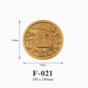 Kích thước Phụ kiện giỏ nhựa F-021
