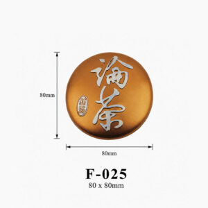 Kích thước Phụ kiện giỏ nhựa F-025