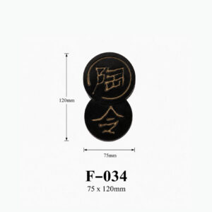 Kích thước Phụ kiện giỏ nhựa F-034