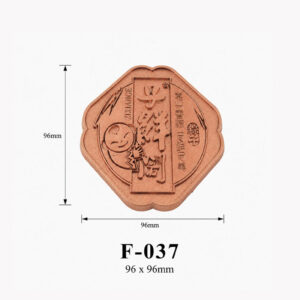 Kích thước Phụ kiện giỏ nhựa F-037