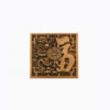 Phụ kiện giỏ nhựa F-044