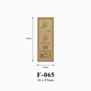Kích thước Phụ kiện giỏ nhựa F-065