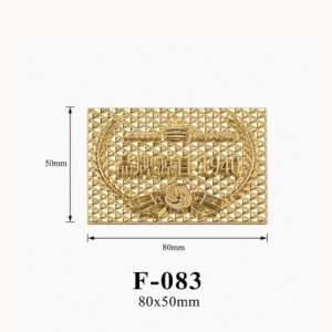 Kích thước Phụ kiện giỏ nhựa F-083