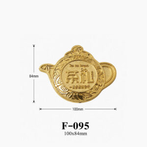 Kích thước Phụ kiện giỏ nhựa F-095