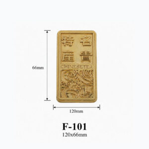Kích thước Phụ kiện giỏ nhựa F-101