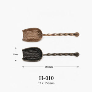 Kích thước Phụ kiện giỏ nhựa H-010