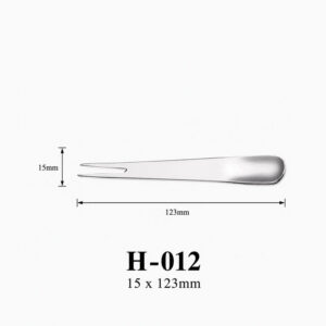 Kích thước Phụ kiện giỏ nhựa H-012