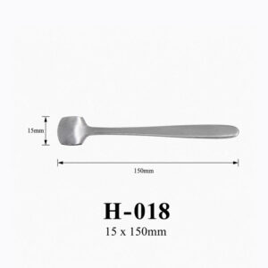 Kích thước Phụ kiện giỏ nhựa H-018