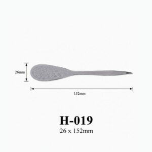Kích thước Phụ kiện giỏ nhựa H-019