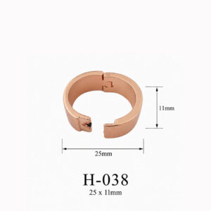 Kích thước Phụ kiện giỏ nhựa H-038