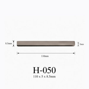 Kích thước Phụ kiện giỏ nhựa H-050