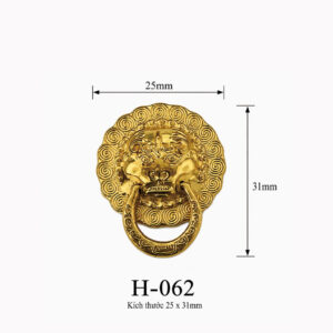Kích thước Phụ kiện giỏ nhựa H-062