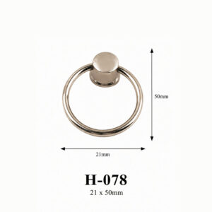 Kích thước Phụ kiện giỏ nhựa H-078