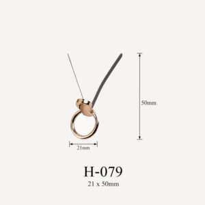 Kích thước Phụ kiện giỏ nhựa H-079