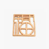 Phụ kiện giỏ nhựa H-090