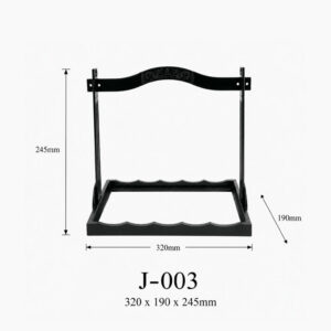 Kích thước Khung quai giỏ J-003