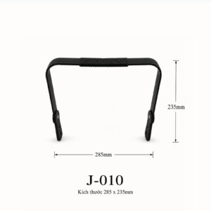 Kích thước Khung quai giỏ J-010