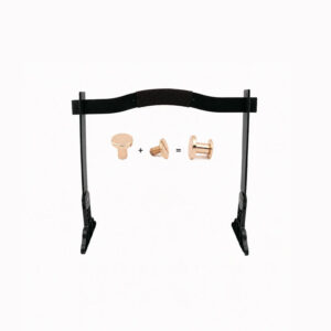 Quai giỏ nhựa hai kích thước J-013 (phiên bản 2)