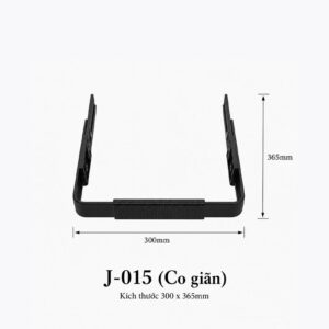 Kích thước Quai giỏ chữ U J-015