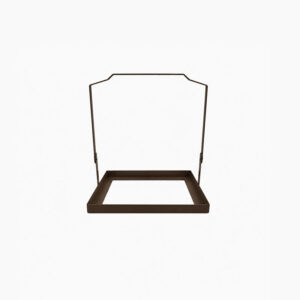 Kích thước Khung giỏ đế chữ nhật J-019
