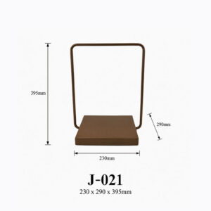 Kích thước Khung giỏ đáy kín J-021