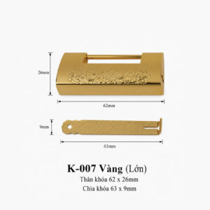 Kích thước Phụ kiện giỏ nhựa K-007 (phiên bản 2)