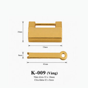 Kích thước Phụ kiện giỏ nhựa K-009 (phiên bản 3)