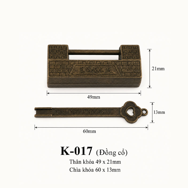 Kích thước Phụ kiện giỏ nhựa K-017 (phiên bản 1)
